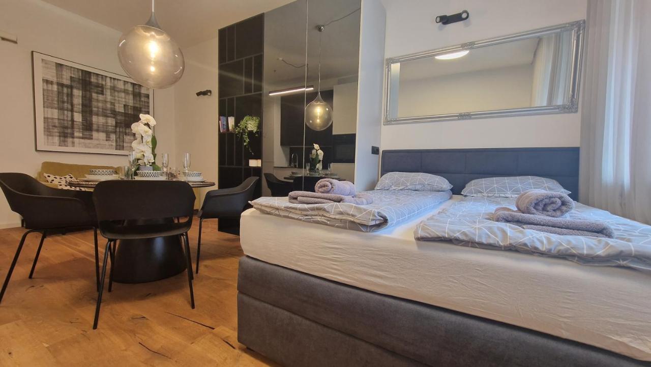 Ju3 Apartments Ljubljana Exterior photo